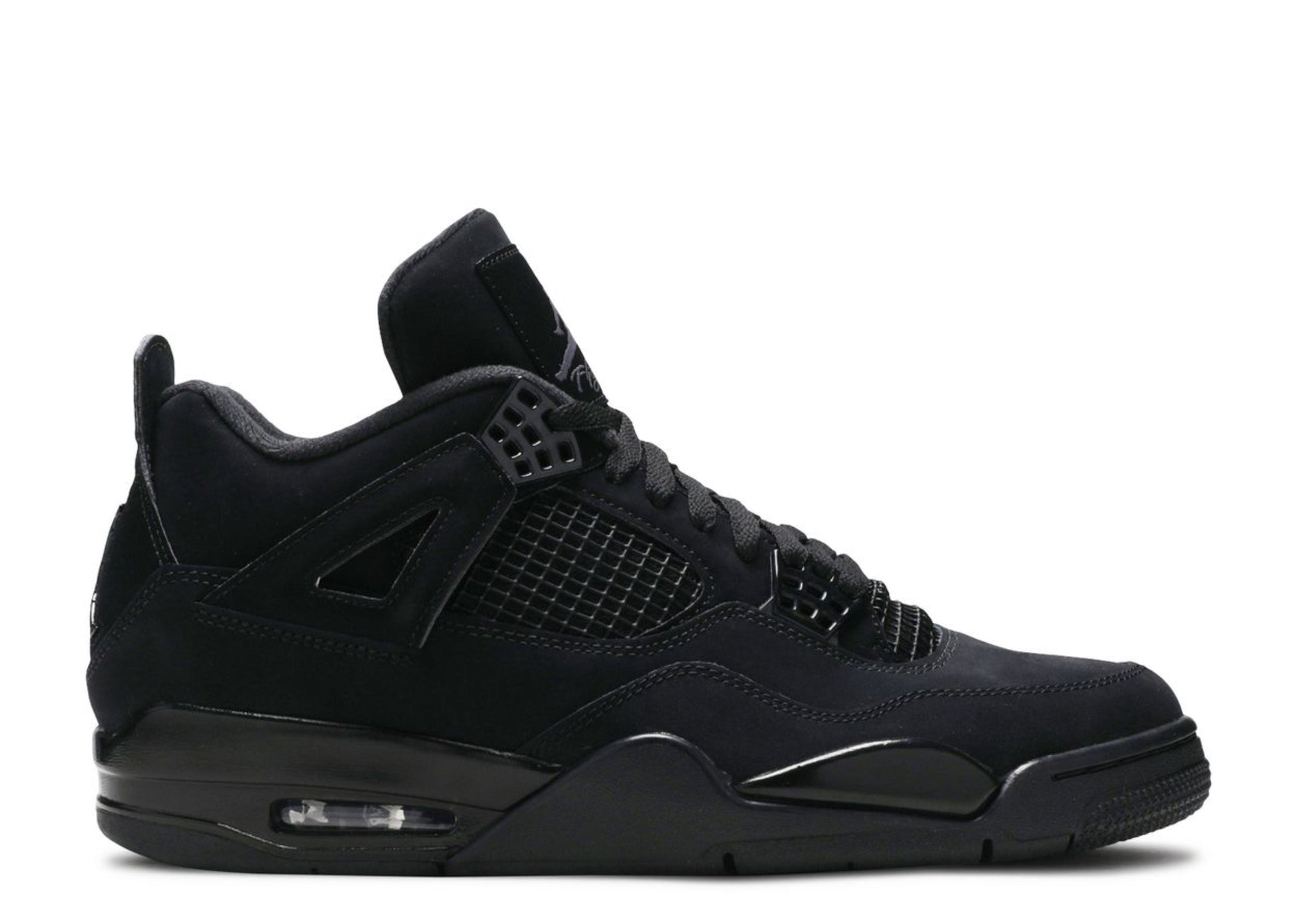 JORDAN 4 RETRO BLACK CAT 2020