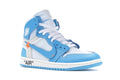 OFF-WHITE X JORDAN 1 RETRO HIGH OG UNC