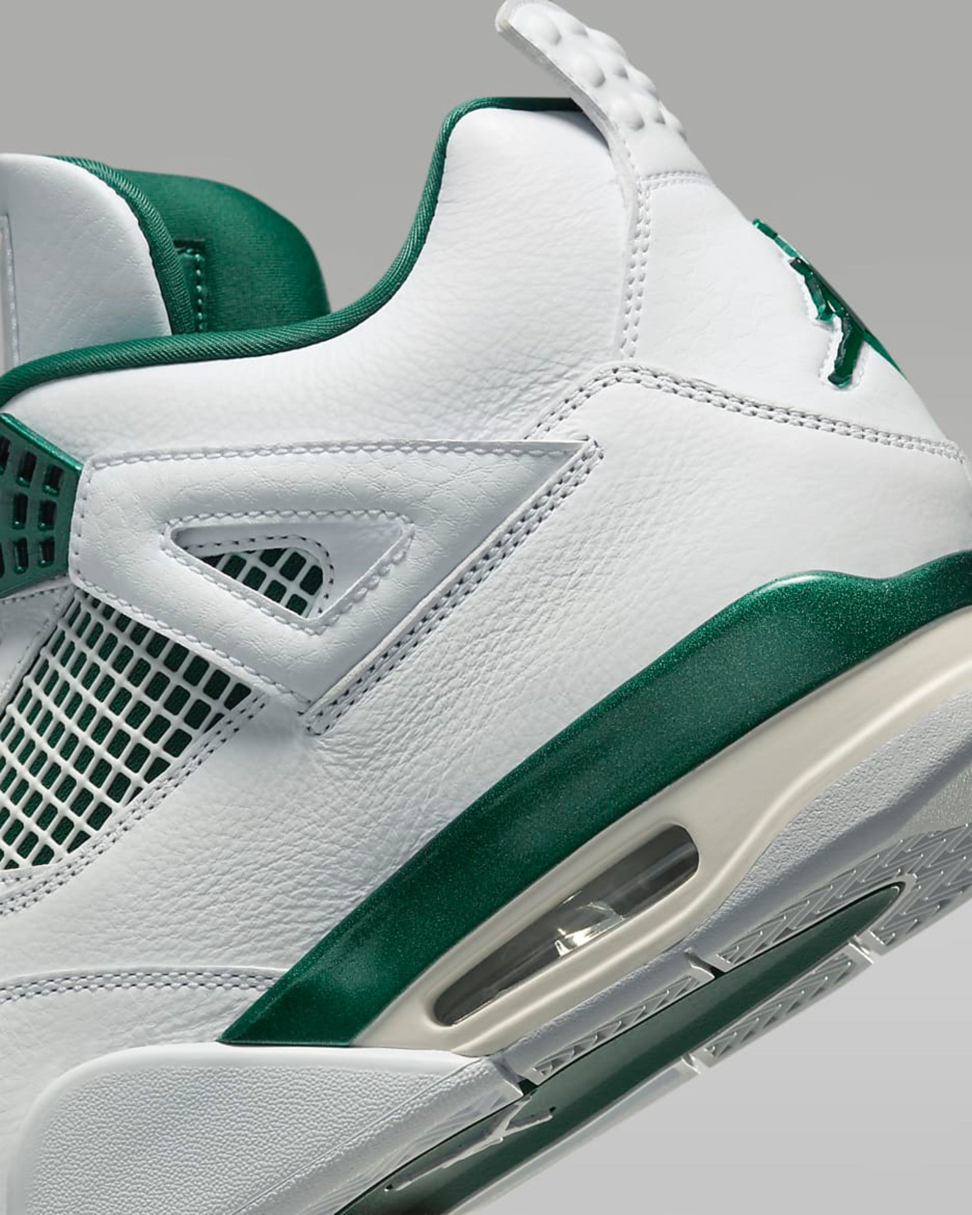 AIR JORDAN 4 RETRO OXIDIZED GREEN