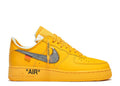 OFF-WHITE X AIR FORCE 1 LOW LEMONADE