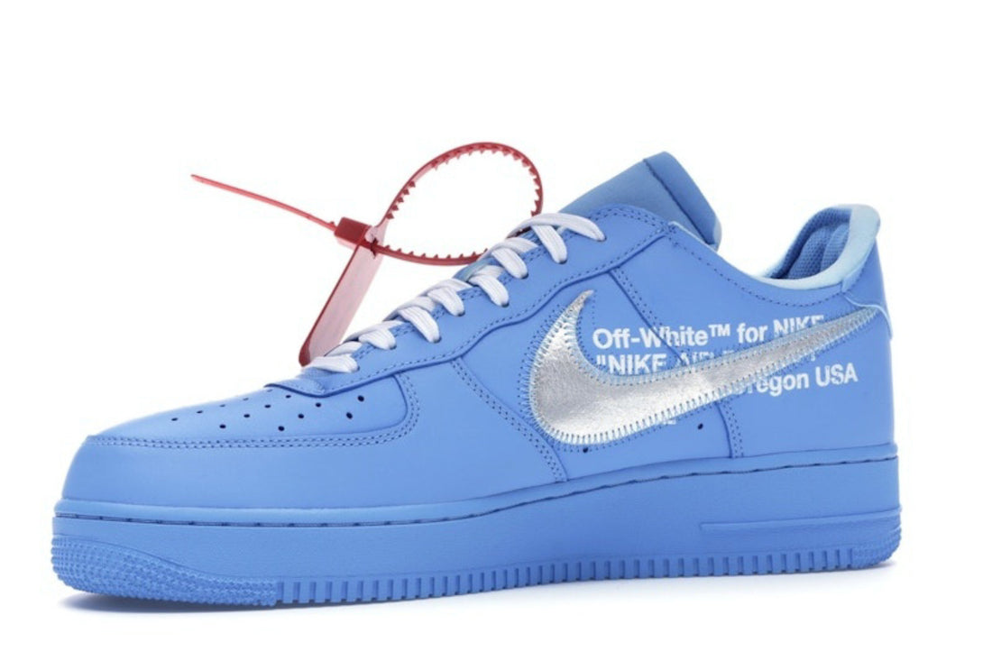 OFF-WHITE X AIR FORCE 1 LOW ‘07 MCA