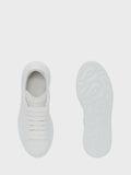 Alexander McQueen Men's Oversized 
Sneaker in White