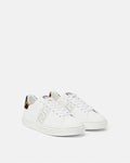 VERSACE LEOPARD GRECA TRAINERS