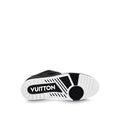 LV SNEAKER SKATE BLACK/WHITE