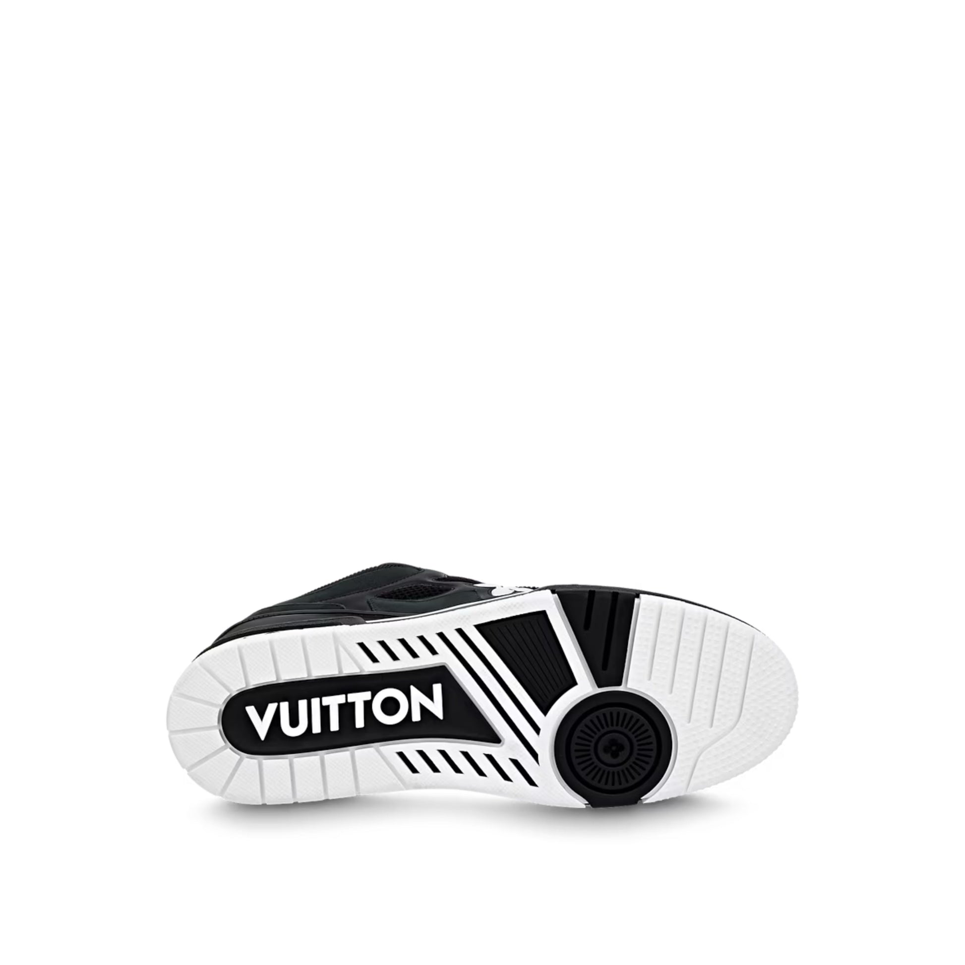 LV SNEAKER SKATE BLACK/WHITE