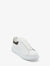 Alexander McQueen Men's Oversized 
Sneakers White/Black