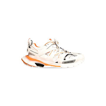 BALENCIAGA TRACK SNEAKER WHITE/ORANGE