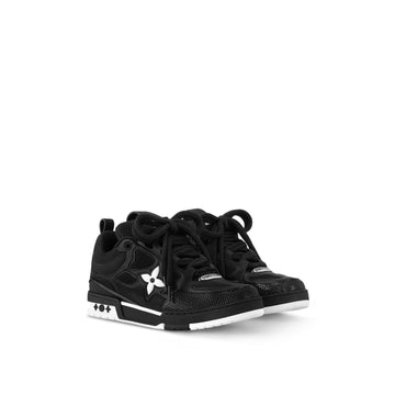 LV SNEAKER SKATE BLACK/WHITE