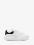 Alexander McQueen Men's Oversized 
Sneakers White/Black