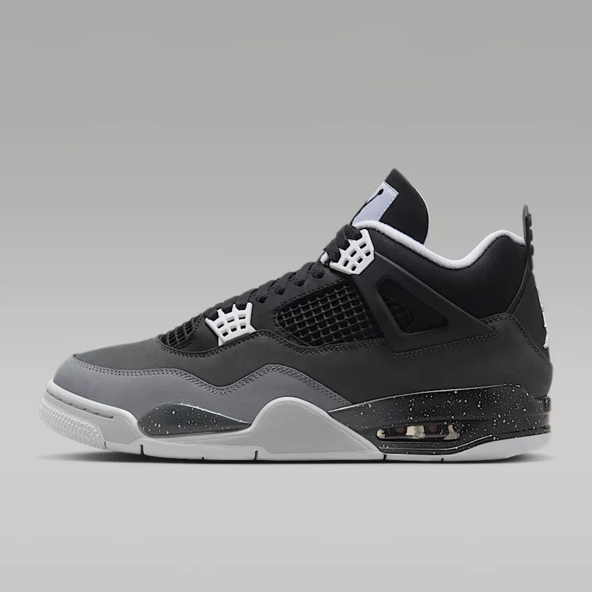 Air Jordan 4 Retro "Fear"