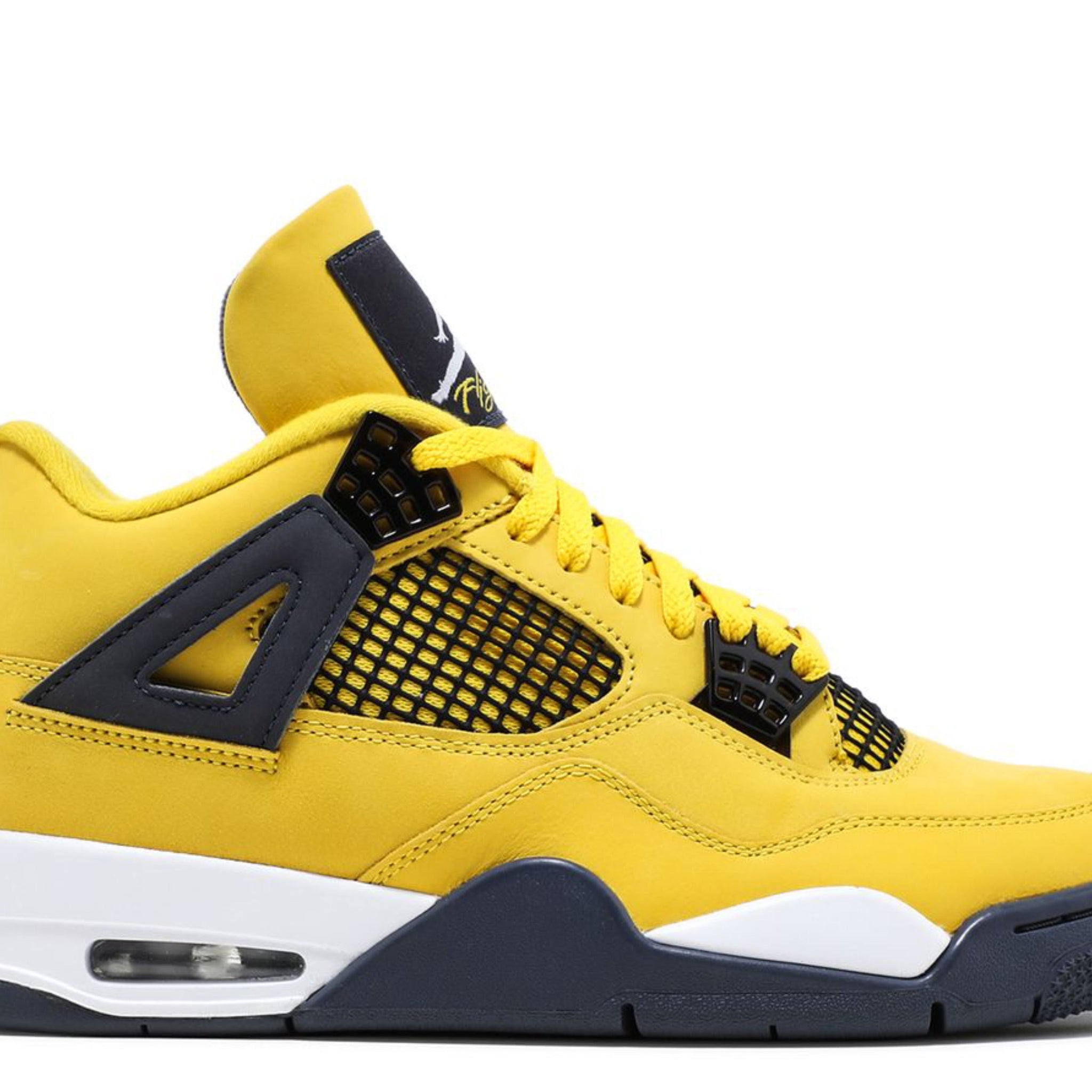 JORDAN 4 RETRO LIGHTNING 2021