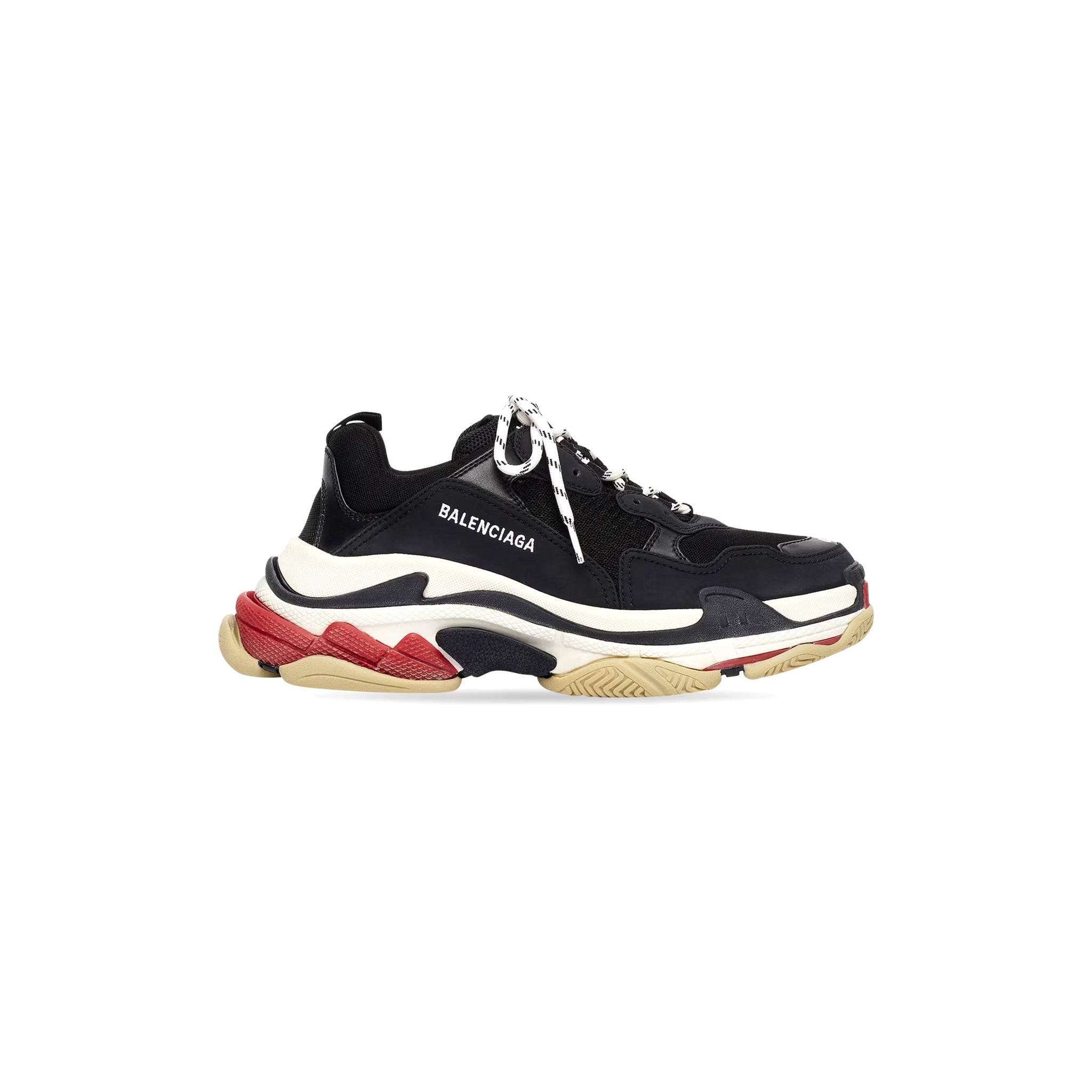 BALENCIAGA TRIPLE S SNEAKER