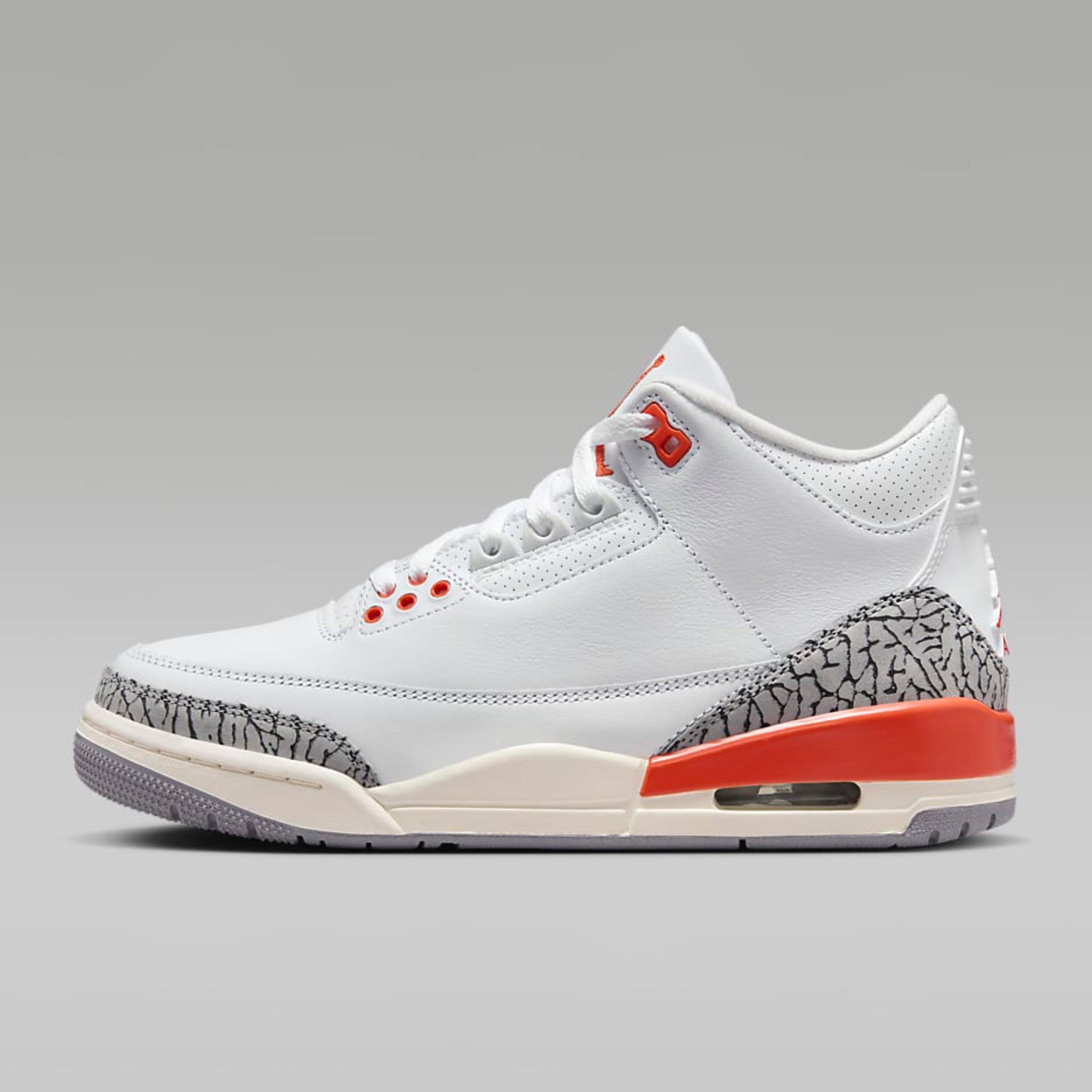 AIR JORDAN 3 RETRO GEORGIA PEACH