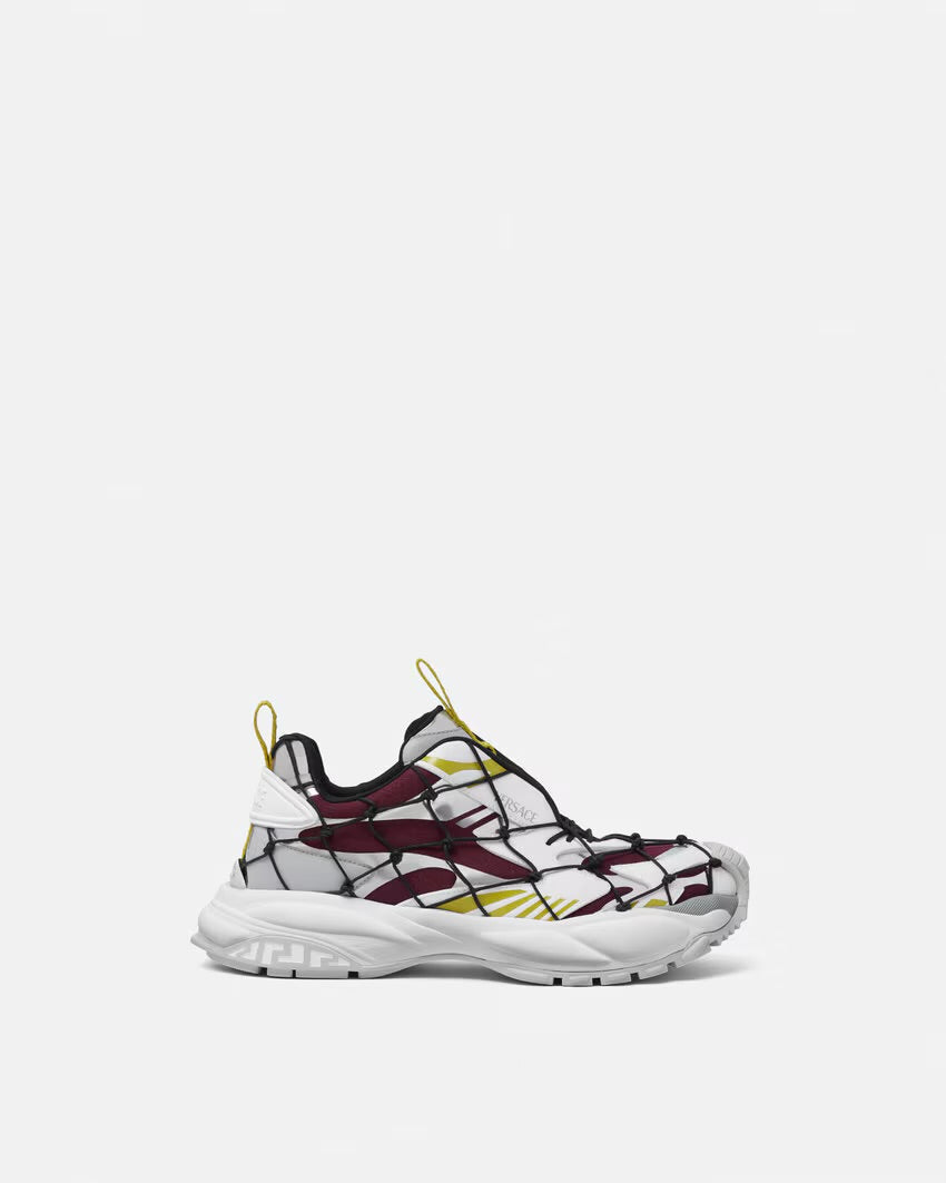 VERSACE MERCURY M_VS_03 SNEAKERS