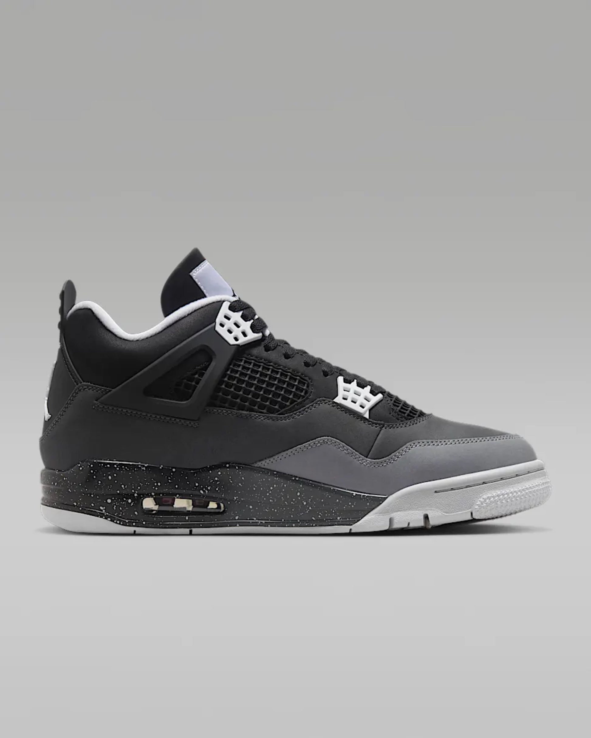 Air Jordan 4 Retro "Fear"