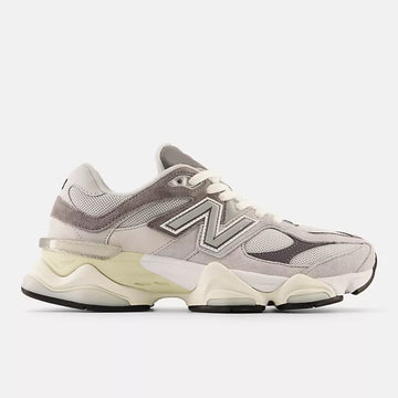 NEW BALANCE 9060 CASTLEROCK AND WHITE