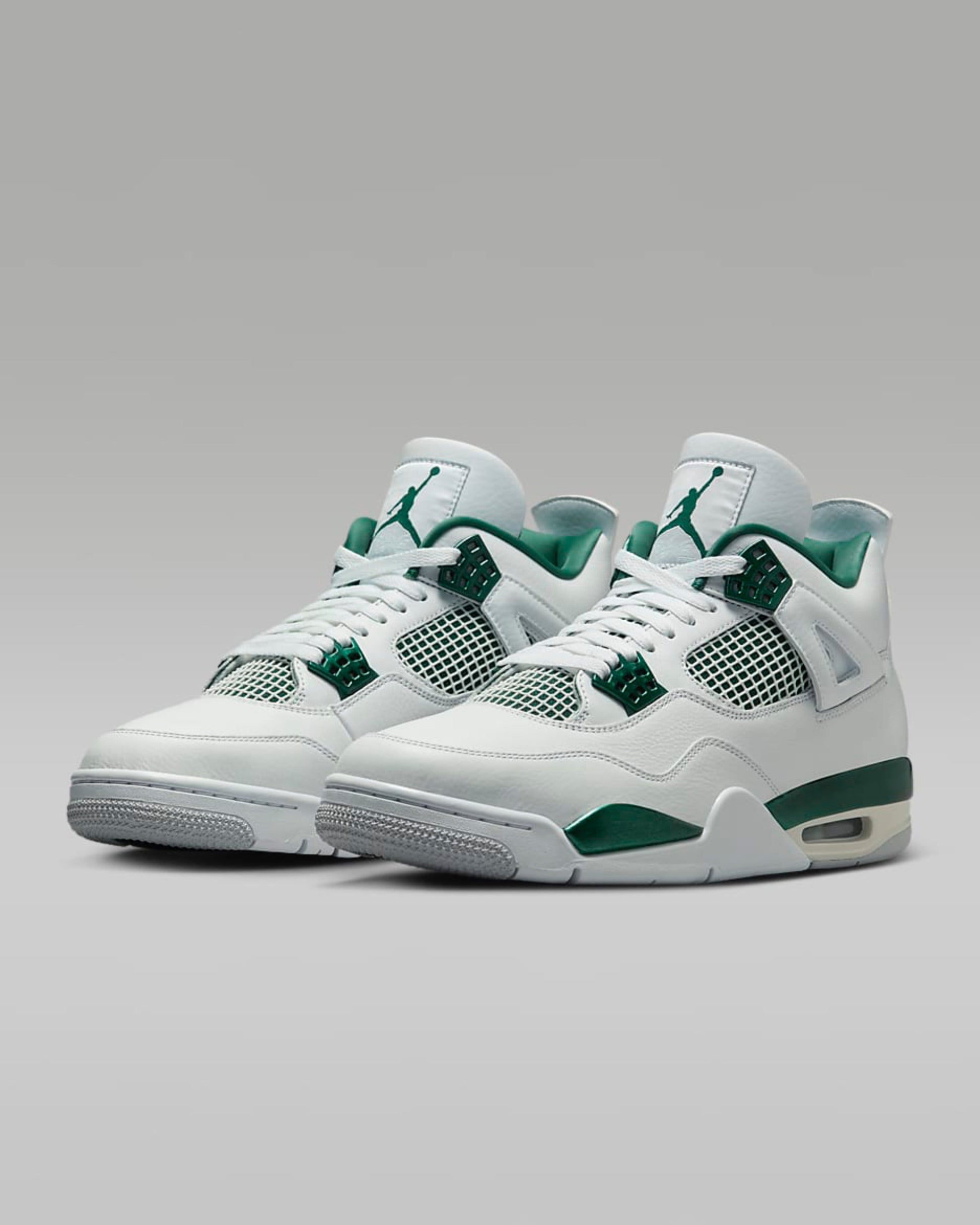 AIR JORDAN 4 RETRO OXIDIZED GREEN