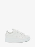 Alexander McQueen Men's Oversized 
Sneaker in White