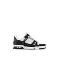 LV SNEAKER TRAINER BLACK