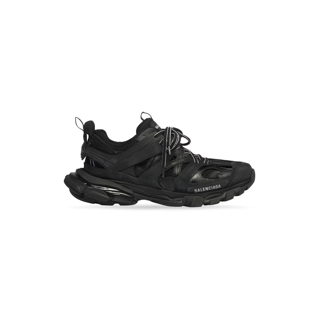 MEN'S BALENCIAGA TRACK SNEAKER IN BLACK