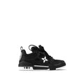 LV SNEAKER SKATE BLACK/WHITE