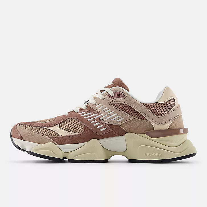 NEW BALANCE SPARROW WITH FLAT TAUPE AND VINTAGE ROSE