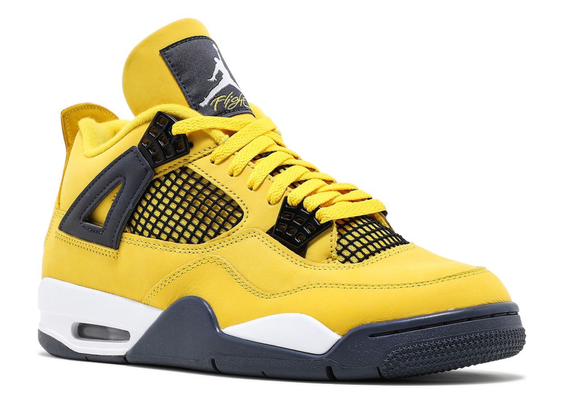 JORDAN 4 RETRO LIGHTNING 2021