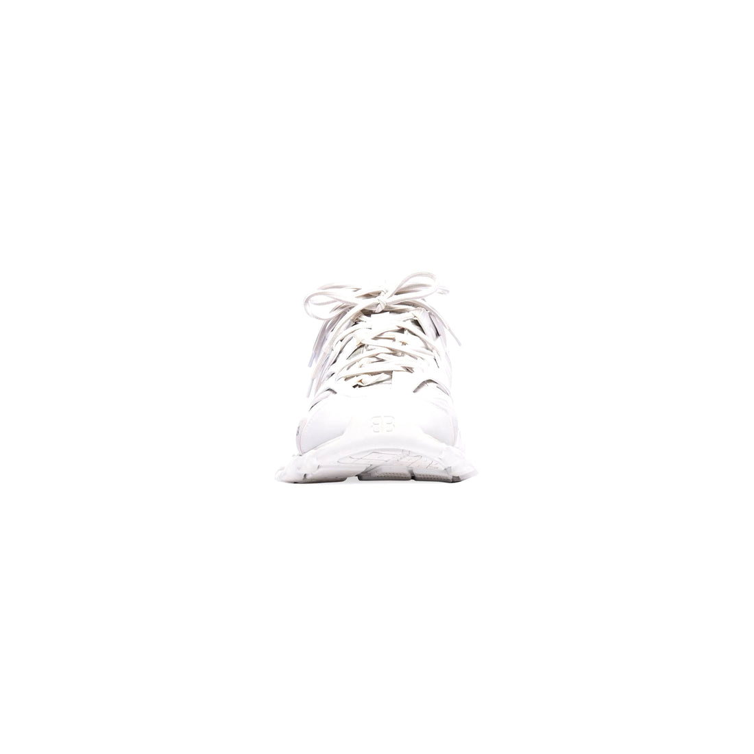 BALENCIAGA TRACK SNEAKER ALL WHITE