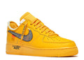 OFF-WHITE X AIR FORCE 1 LOW LEMONADE