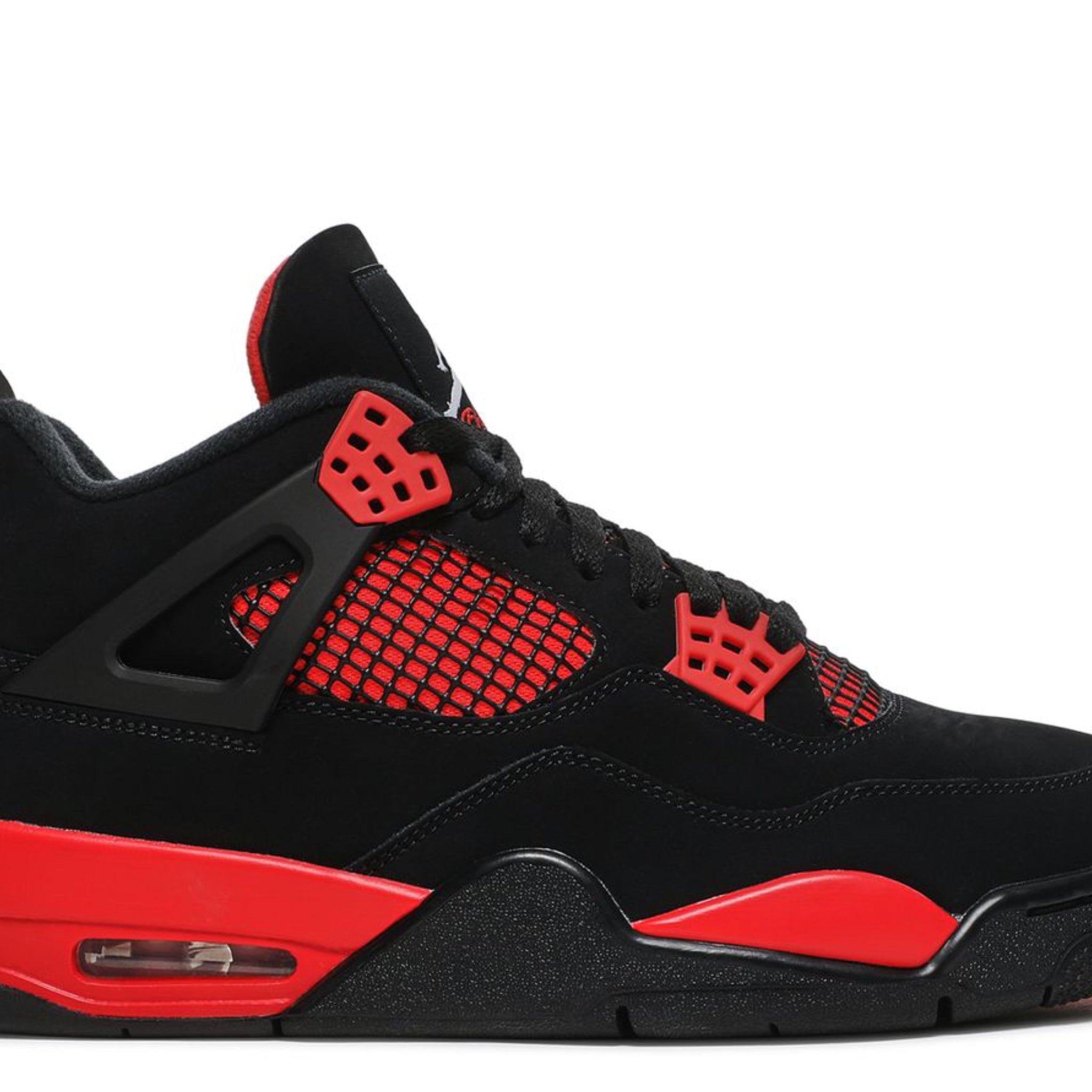 JORDAN 4 RETRO RED THUNDER