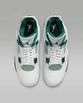 AIR JORDAN 4 RETRO OXIDIZED GREEN