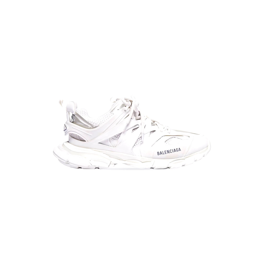 BALENCIAGA TRACK SNEAKER ALL WHITE