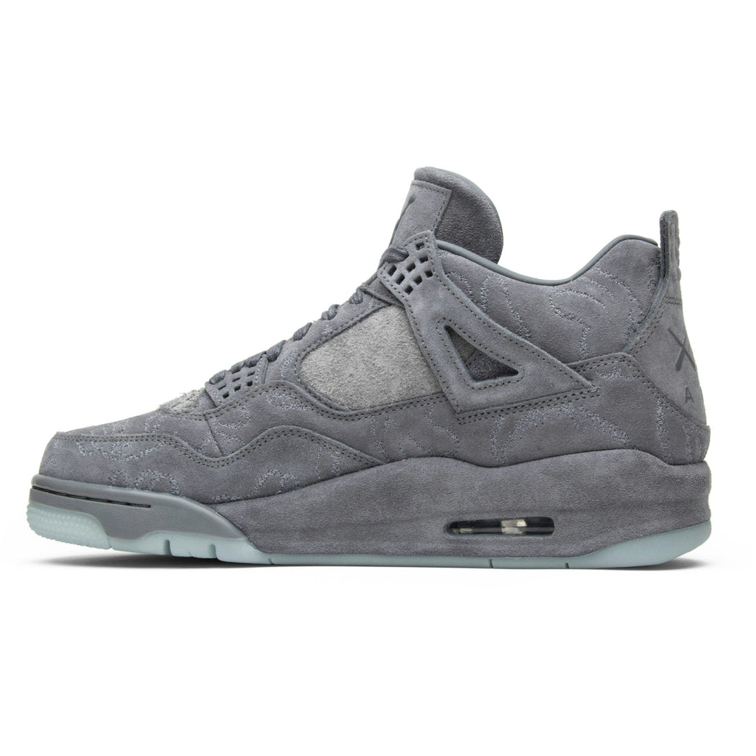 KAWS x Air Jordan 4 Retro ‘Cool Grey’