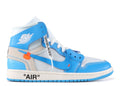 OFF-WHITE X JORDAN 1 RETRO HIGH OG UNC