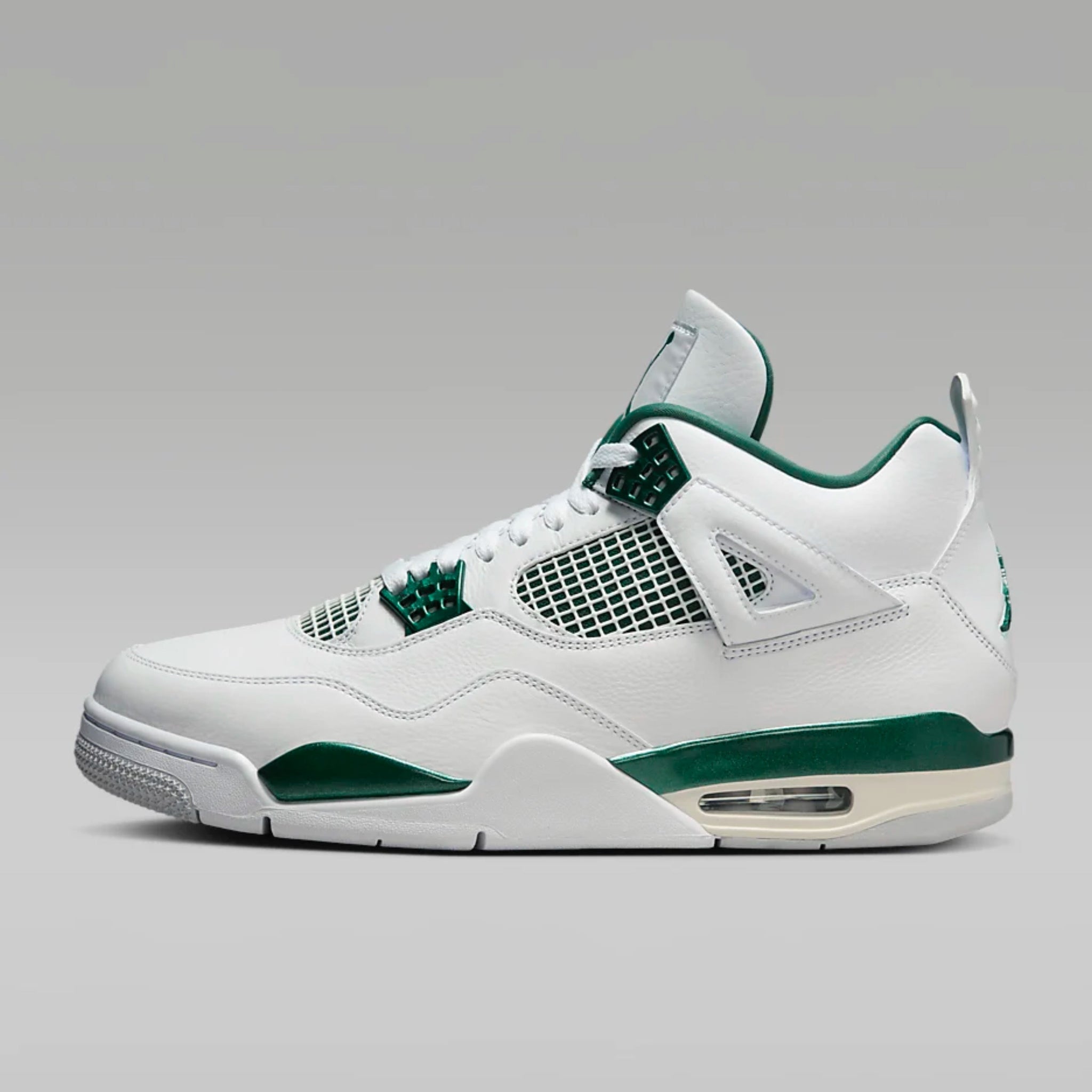 AIR JORDAN 4 RETRO OXIDIZED GREEN