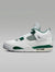 AIR JORDAN 4 RETRO OXIDIZED GREEN