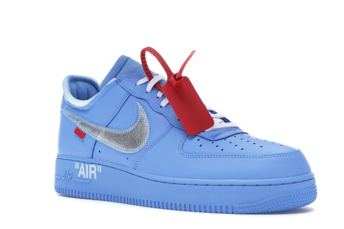 OFF-WHITE X AIR FORCE 1 LOW ‘07 MCA