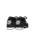 LV SNEAKER SKATE BLACK/WHITE