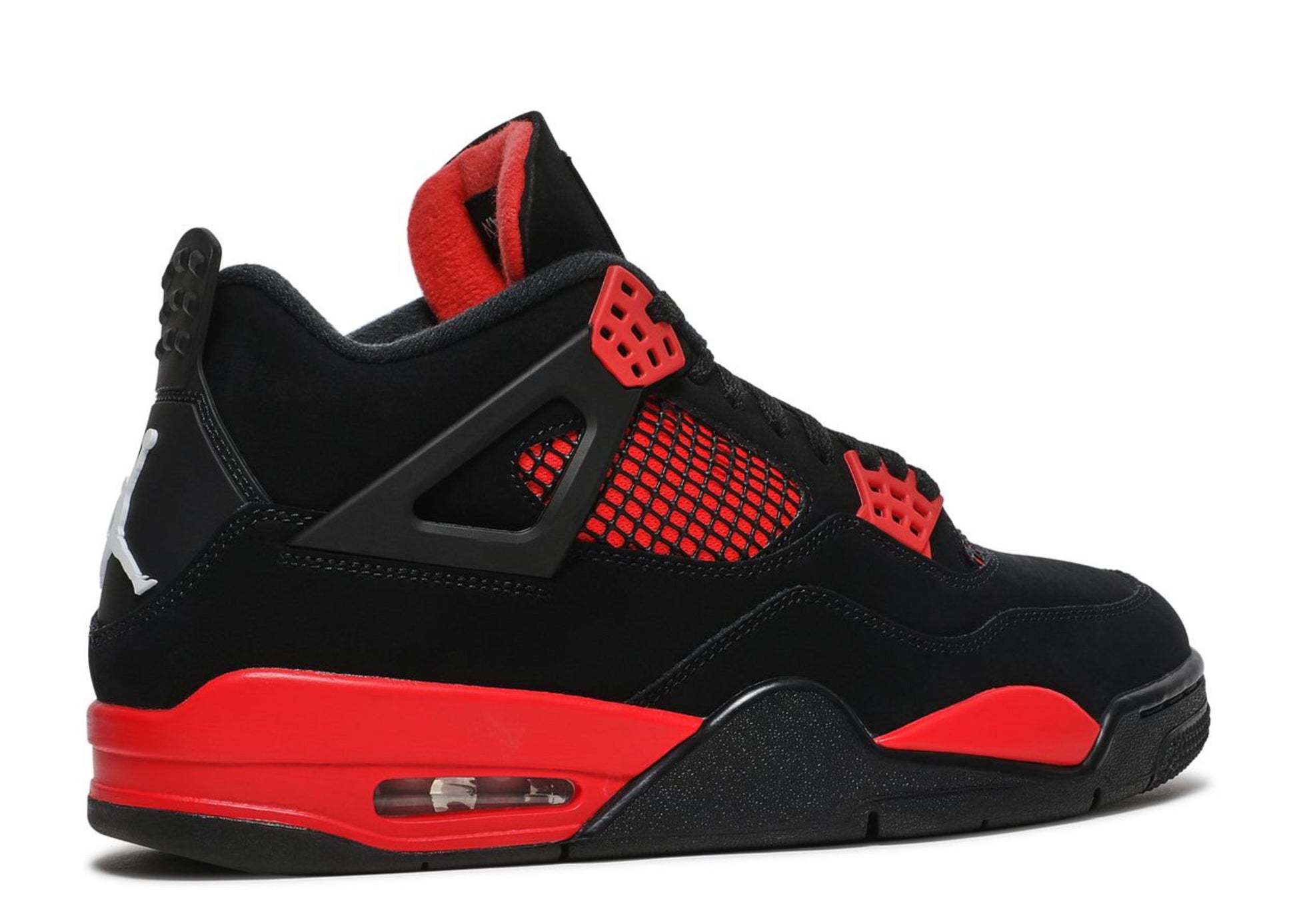 JORDAN 4 RETRO RED THUNDER